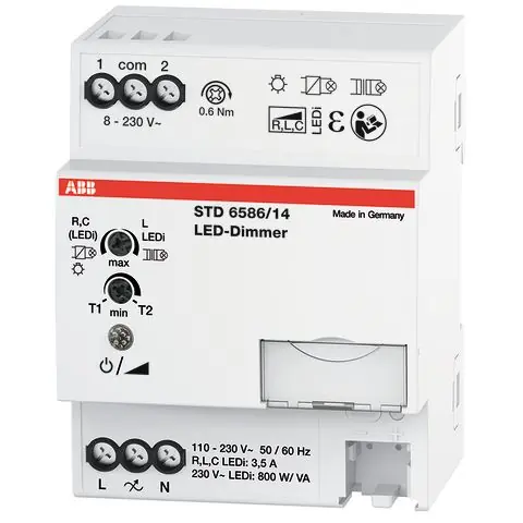 ABB 2CKA006590A0193 Centrumplatta Reapris